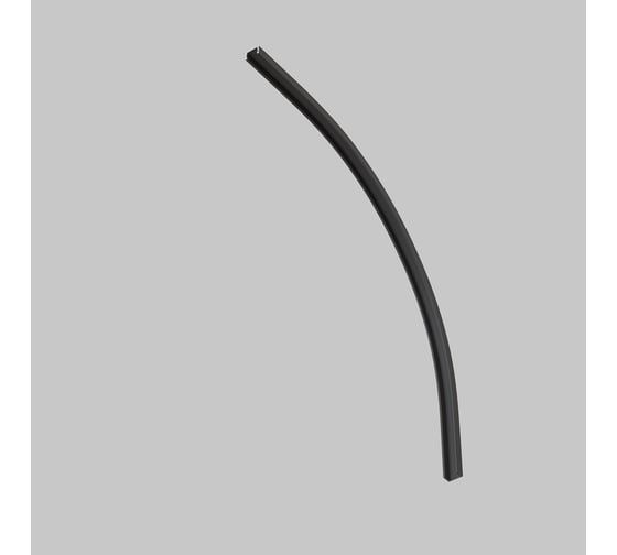 Изображение товара Коннектор MAYTONI радиусный внутренний R300, черный BASITY TRA172ICL-R300-11B