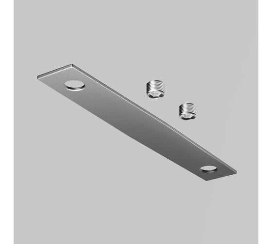 Изображение товара Коннектор MAYTONI прямой для шинопровода LEVITY TRA184C-11S