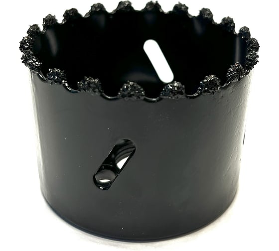 Изображение товара Коронка твердосплавная с карбидным напылением для плитки, стекла, гипсокартона MPS 38 мм, 1 шт 72038