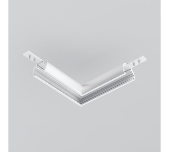 Изображение товара Коннектор MAYTONI угловой для круглого низкопрофильного шинопровода EXILITY TRAM034CL-R-41W