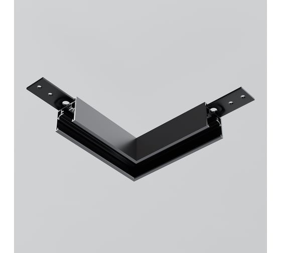 Изображение товара Коннектор MAYTONI угловой накладной низкопрофильный EXILITY TRAM034CL-41B