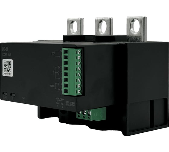 Изображение товара Прибор мониторинга и учета электроэнергии КС КСМ-М4-250А 33334012