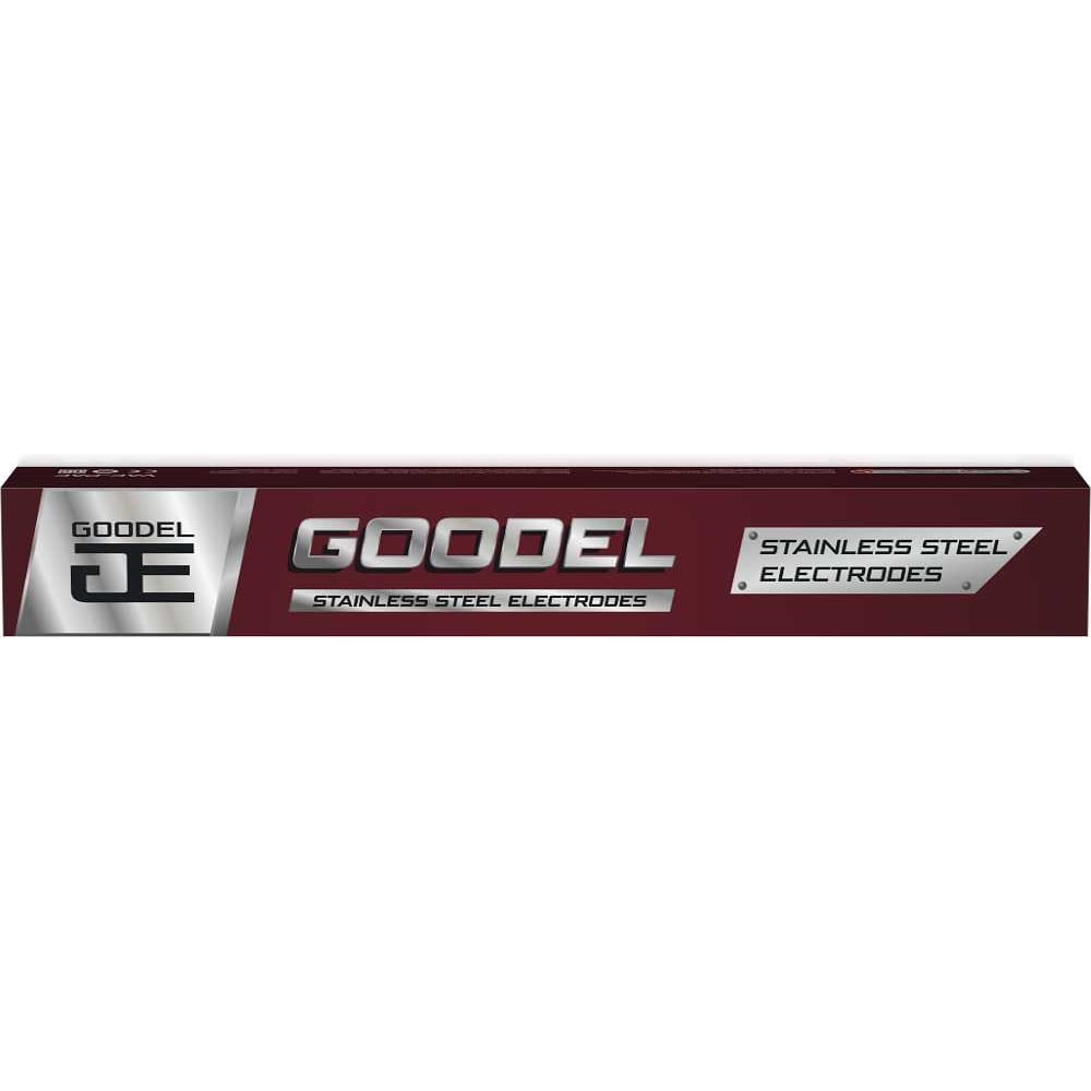 Изображение товара Электроды GOODEL E 316L-16 - 2.6 мм, (2 кг, вакуумная упаковка)