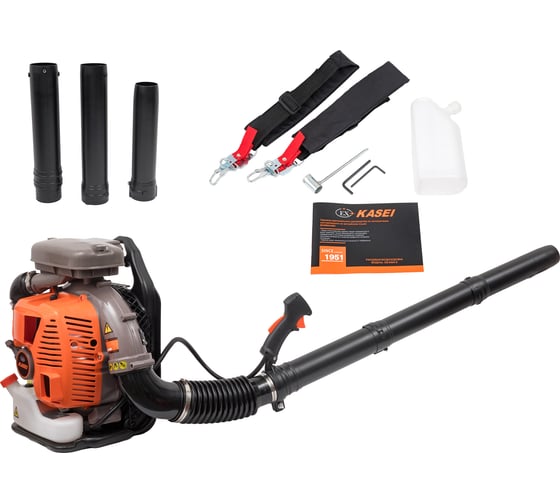 Изображение товара Ранцевая воздуходувка Ex Kasei 2.1 кВт, 2,9 л.с. EB-650A-E