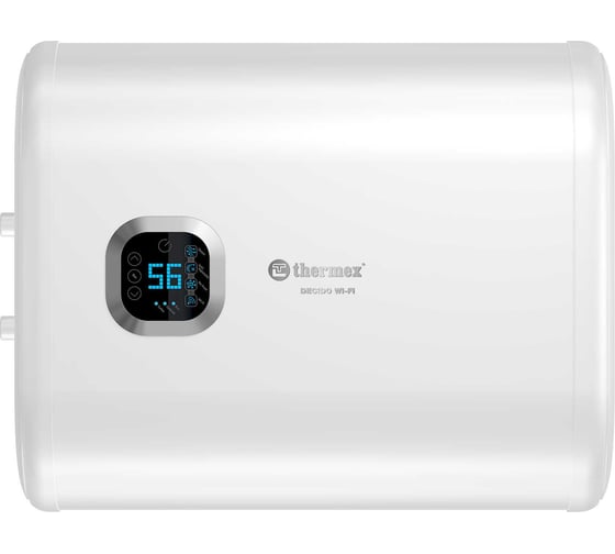 Изображение товара Водонагреватель электрический аккумуляционный бытовой Термекс THERMEX Decido 30 Wi-Fi ЭдЭБ05550