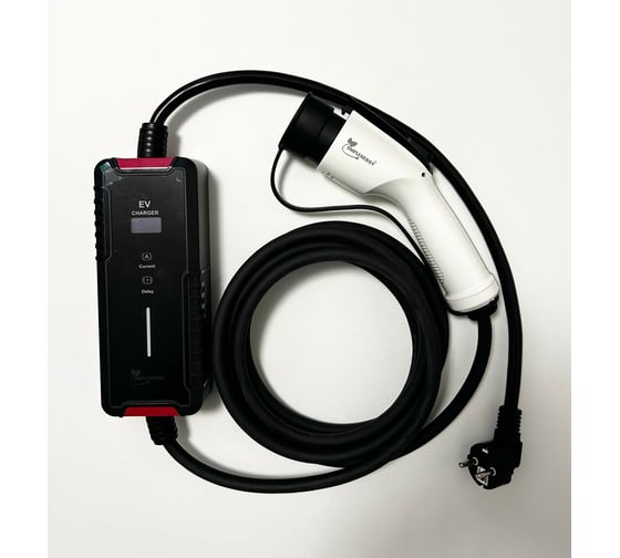 Изображение товара Портативная зарядная станция smplENERGY Futudest 3,5 кВт T2/Schuko Sputnik +чехол SEAC3T2SHMINI