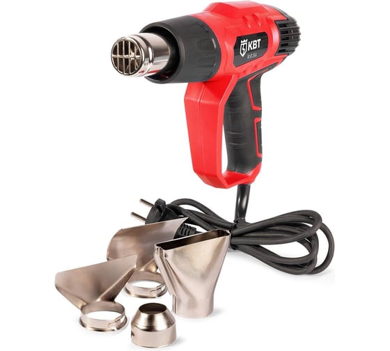 Изображение товара Фен технический КВТ ТТ-2000-2 LED серия ПРОФИ 102933