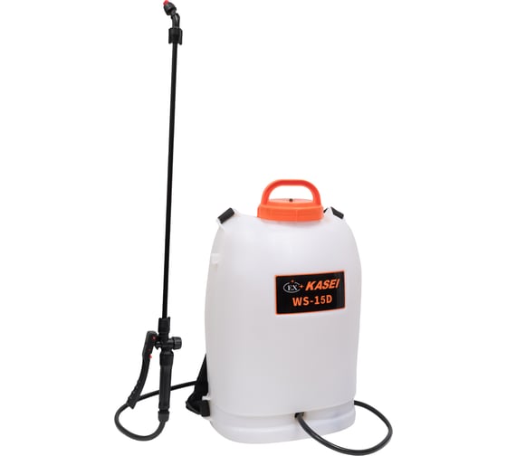 Изображение товара Аккумуляторный опрыскиватель Ex Kasei 15 л WS-15D