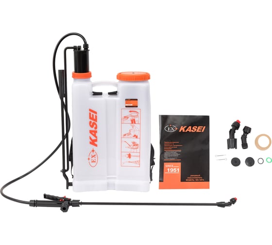 Изображение товара Ранцевый опрыскиватель Ex Kasei 16 л WS-16PA