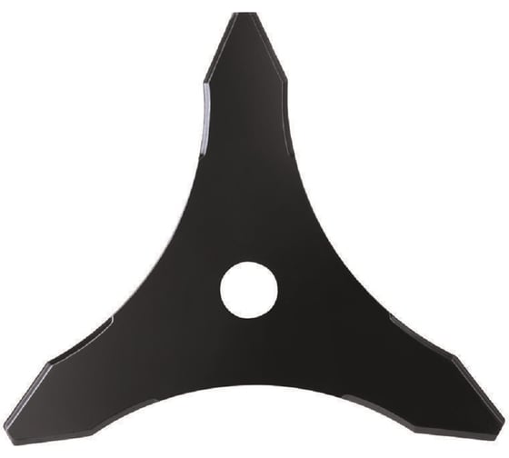 Изображение товара Нож для косы трехлопастный Einhell 255х25,4х2,5мм, металлический, для AGILLO 36/255 BL 3405082