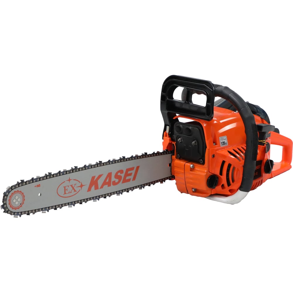 Цепная пила Ex Kasei 2.2 кВт, 3 л.с., с чехлом YD-50-E