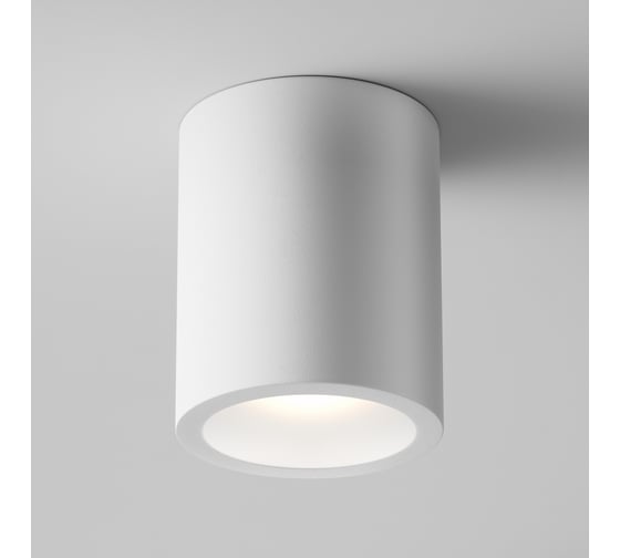 Изображение товара Потолочный светильник MAYTONI Conik gyps Белый C001CW-01W-1