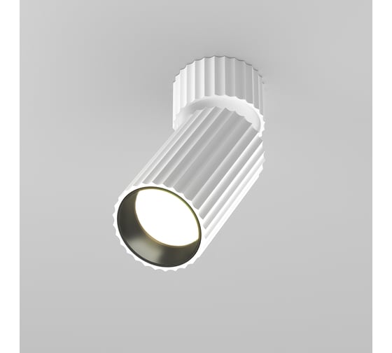 Изображение товара Потолочный светильник MAYTONI Calipso Белый C108CL-01-GU10-W