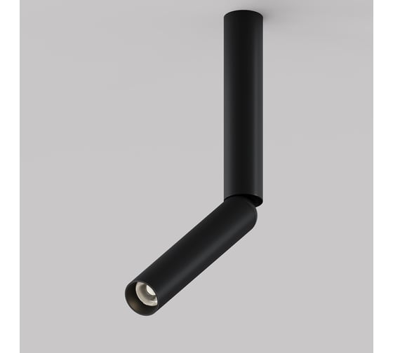 Изображение товара Потолочный светильник MAYTONI Focus T Черный C142CL-6W4K-B