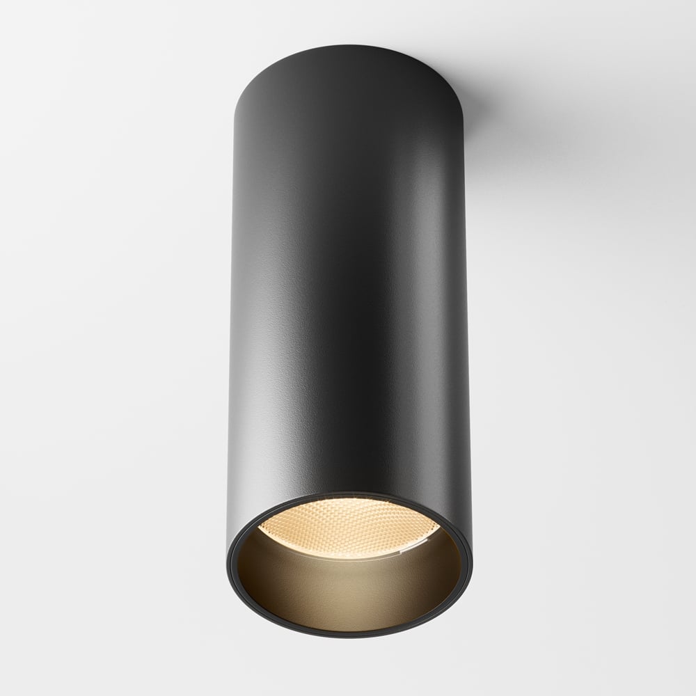 Изображение товара Потолочный светильник MAYTONI FOCUS LED Черный 12 Вт