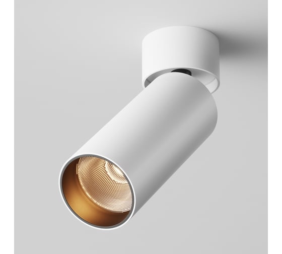 Изображение товара Потолочный светильник MAYTONI FOCUS LED Белый C055CL-L12W2.7K-W-W