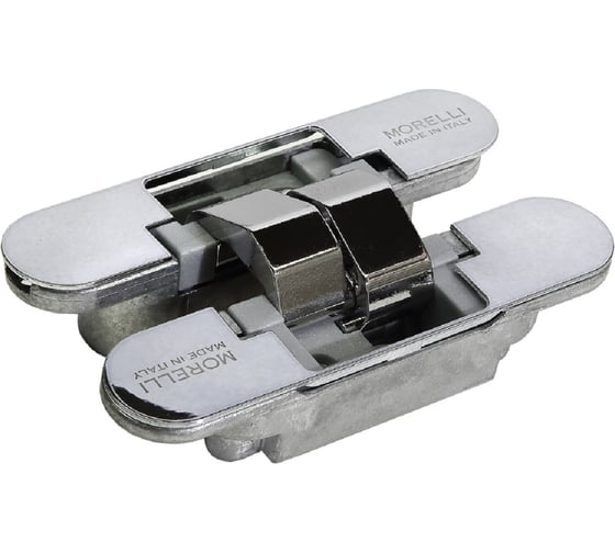 Изображение товара Скрытая петля MORELLI HH-4 PC цвет - хром 9010607