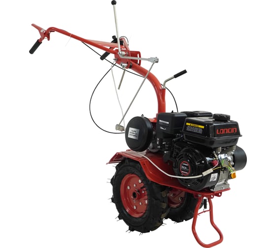 Изображение товара Мотоблок АГАТ LC 7-П Loncin 00-00160220