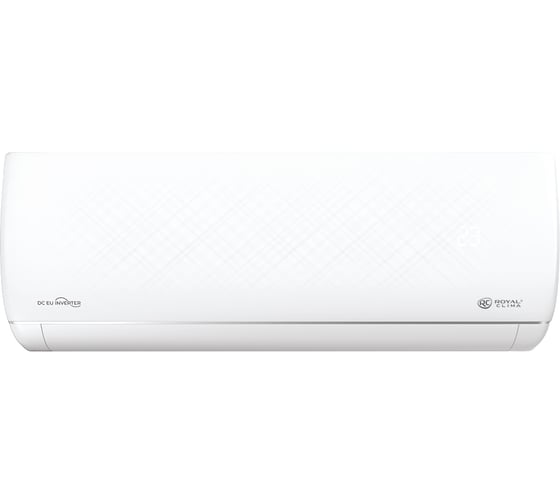 Изображение товара Инверторная сплит-система Royal Clima RENAISSANCE DC EU Inverter RCI-RND24HN/IN/RCI-RND24HN/OUT