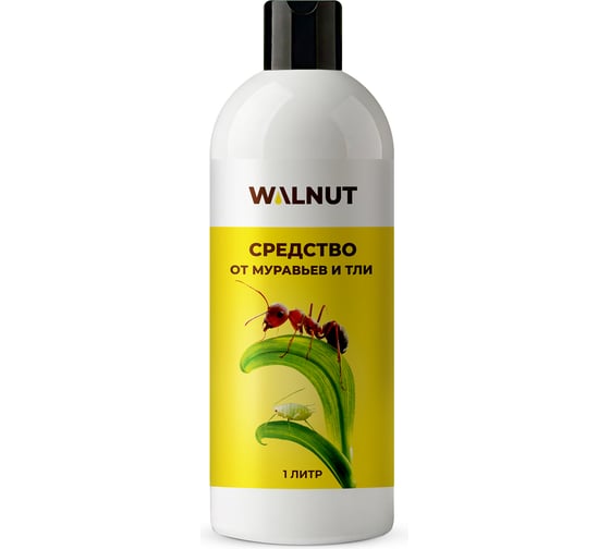 Изображение товара Средство от муравьев и тли WALNUT 1 л WLN0783