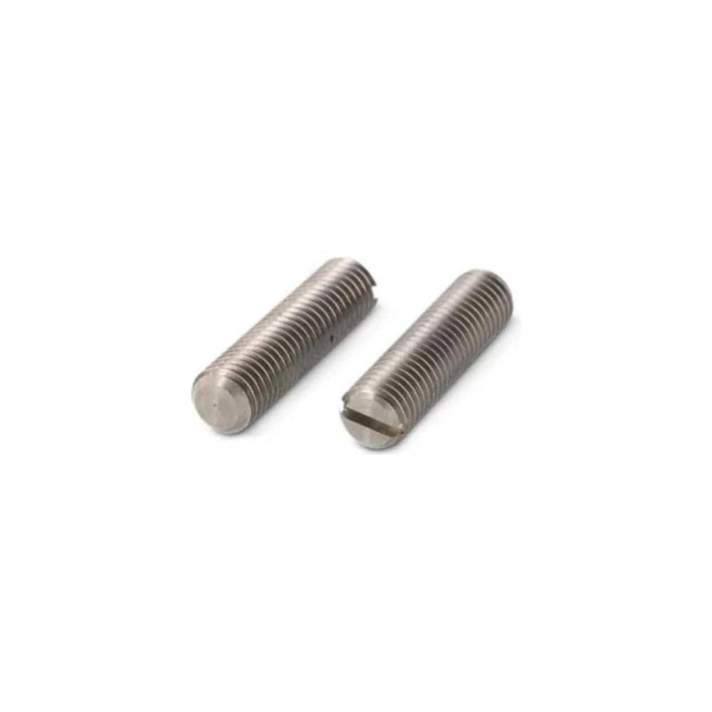 Изображение товара Винт ЦКИ установочный DIN551 М6x20 А2 10 шт нержавеющая сталь