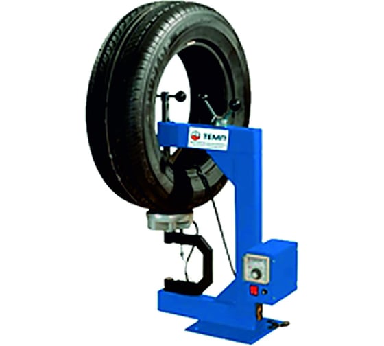 Изображение товара Вулканизатор для камер и малогабаритных шин ТЕМП, 2x400Вт, 220В TV-18