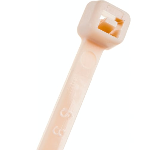 Изображение товара Нейлоновый хомут TDM ELECTRIC серия ЭКО 3.6х200 мм, сосна, 25 штук SQ0515-0372