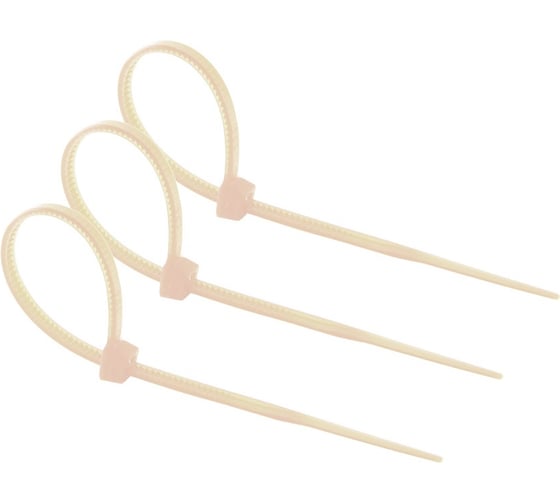 Изображение товара Нейлоновый хомут TDM ELECTRIC серия ЭКО 4.8х300 мм, сосна, 25 штук SQ0515-0373