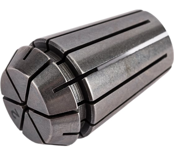 Изображение товара Цанга высокоточная ER20 (2 мм; 0.01 мм) WOODWORK ER20.02.00