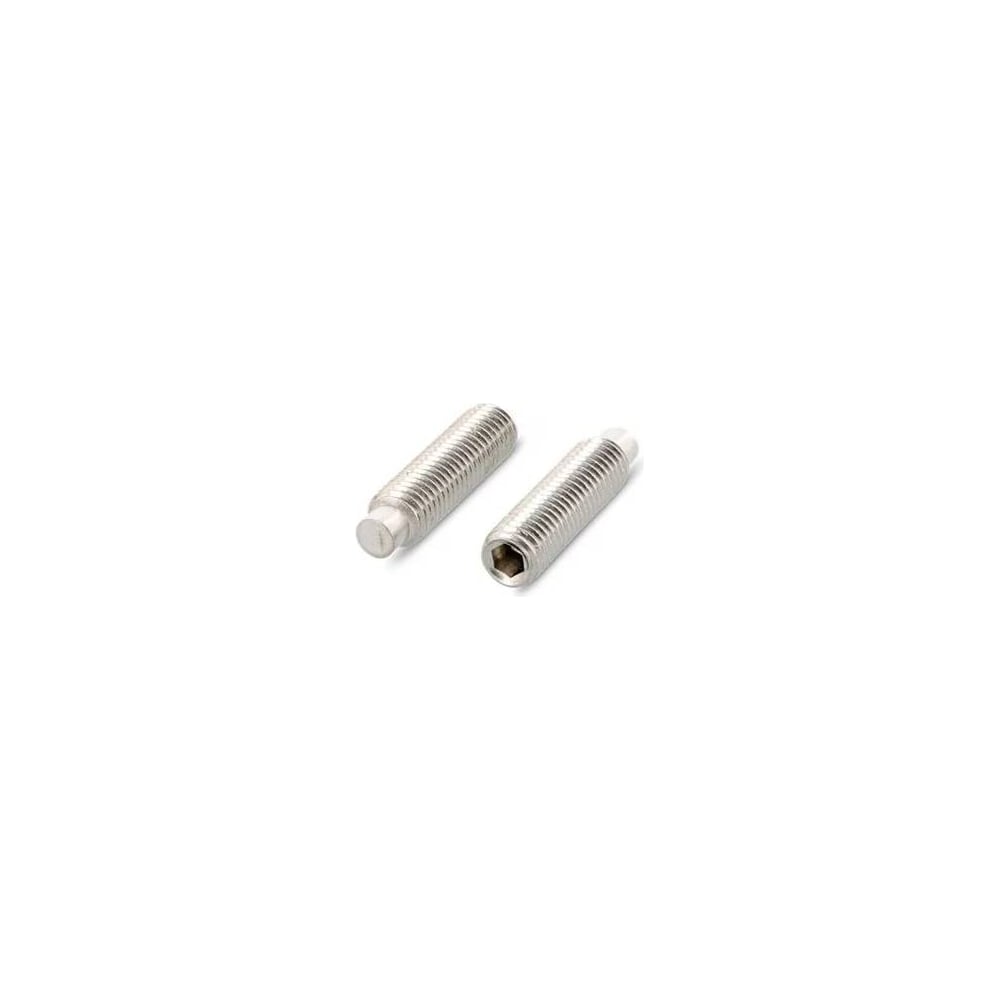 Изображение товара Винт ЦКИ DIN915 М5x6 A4 HEX 2.5, 25 шт