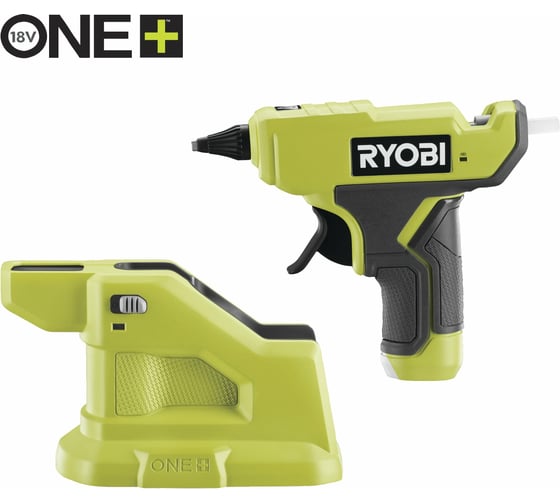 Изображение товара Клеевой пистолет Ryobi ONE+ 18В RGLM18-0 5133005001