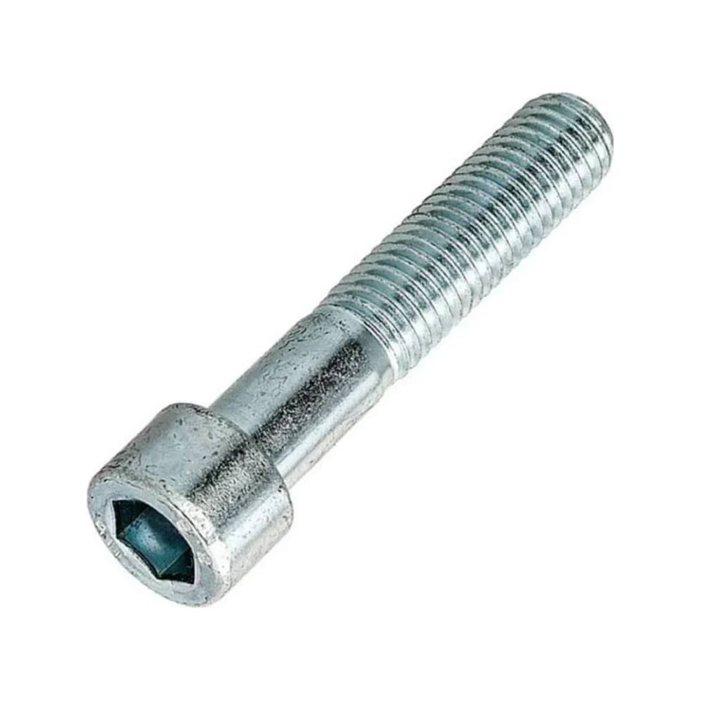 Изображение товара Винт ЦКИ DIN912 М3x5 A2 HEX 2.5 25 шт