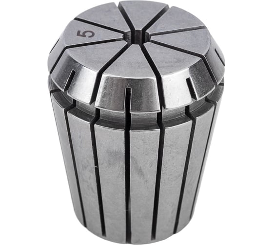 Изображение товара Цанга высокоточная ER32 (5 мм; 0.01 мм) WOODWORK ER32.05.00