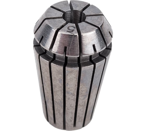 Изображение товара Цанга высокоточная ER16 (5 мм; 0.01 мм) WOODWORK ER16.05.00