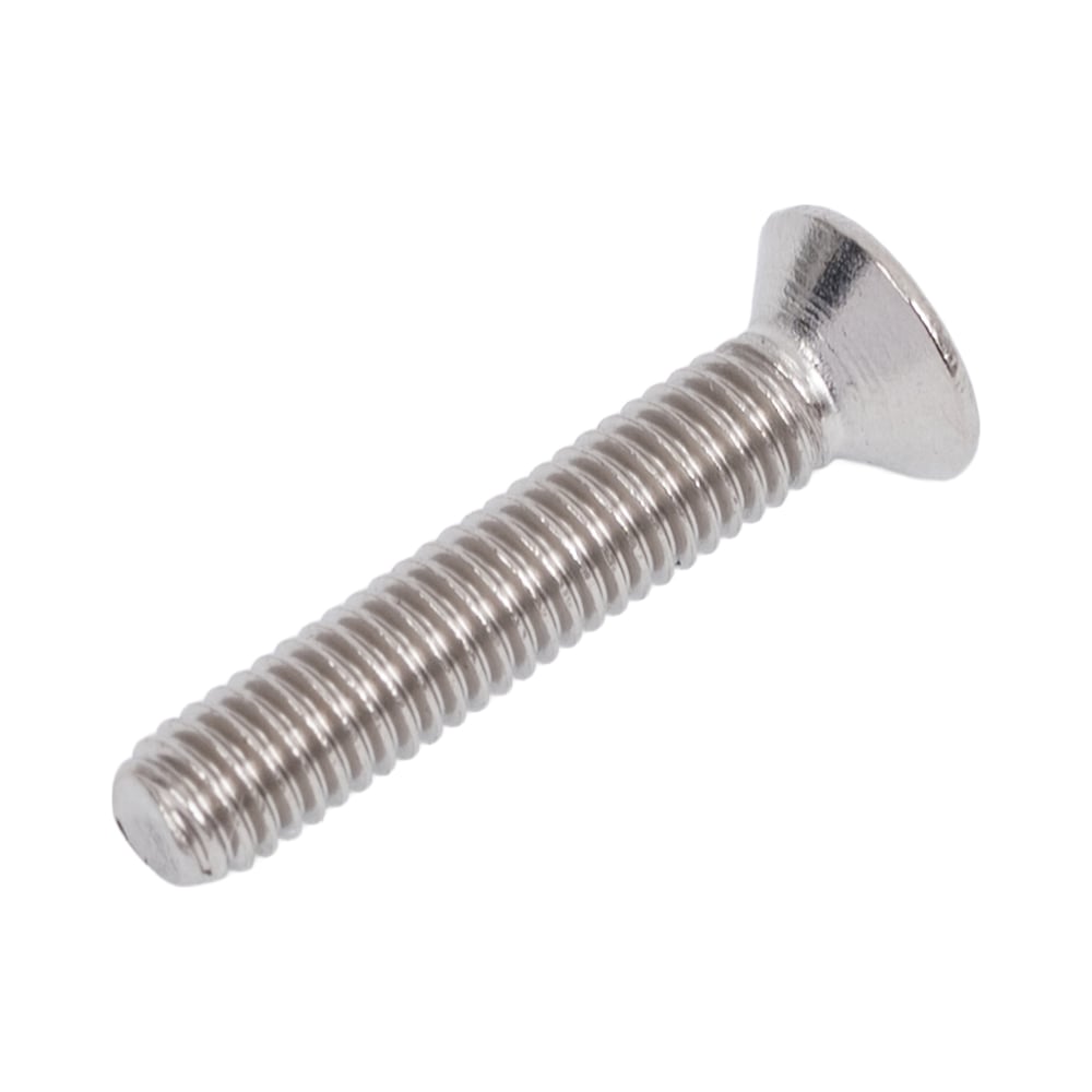 Изображение товара Винты ЦКИ DIN965 М3x16 из нержавеющей стали А2, 50 шт
