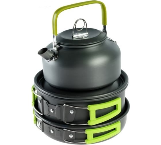 Изображение товара Туристический набор посуды Maclay 4280853