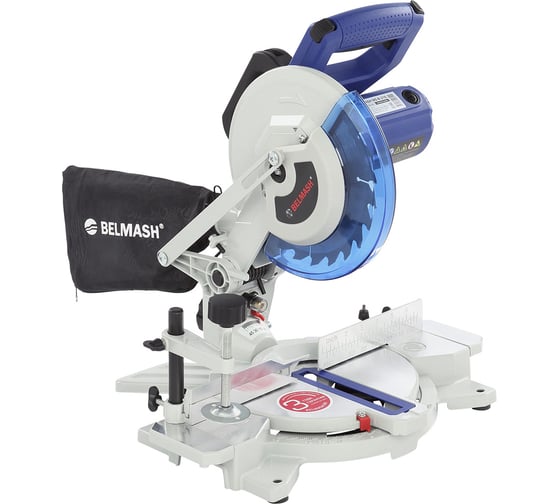 Изображение товара Пила торцовочная BELMASH MS B-210 Белмаш S306A