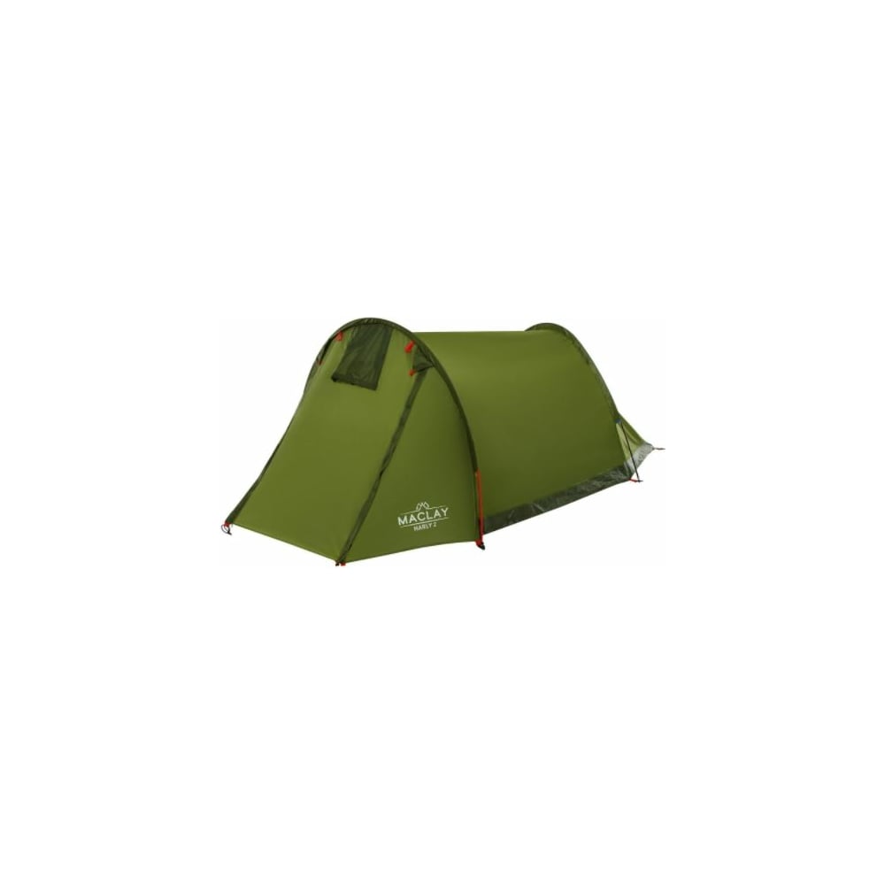 Треккинговая палатка Maclay палатка canadian camper rino 2 woodland дуги 8 5 мм
