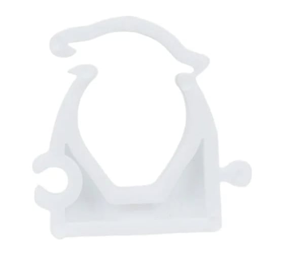 Изображение товара Опора одинарная с защелкой ООО ПКФ Сварком 20 35 шт СанТех s405942