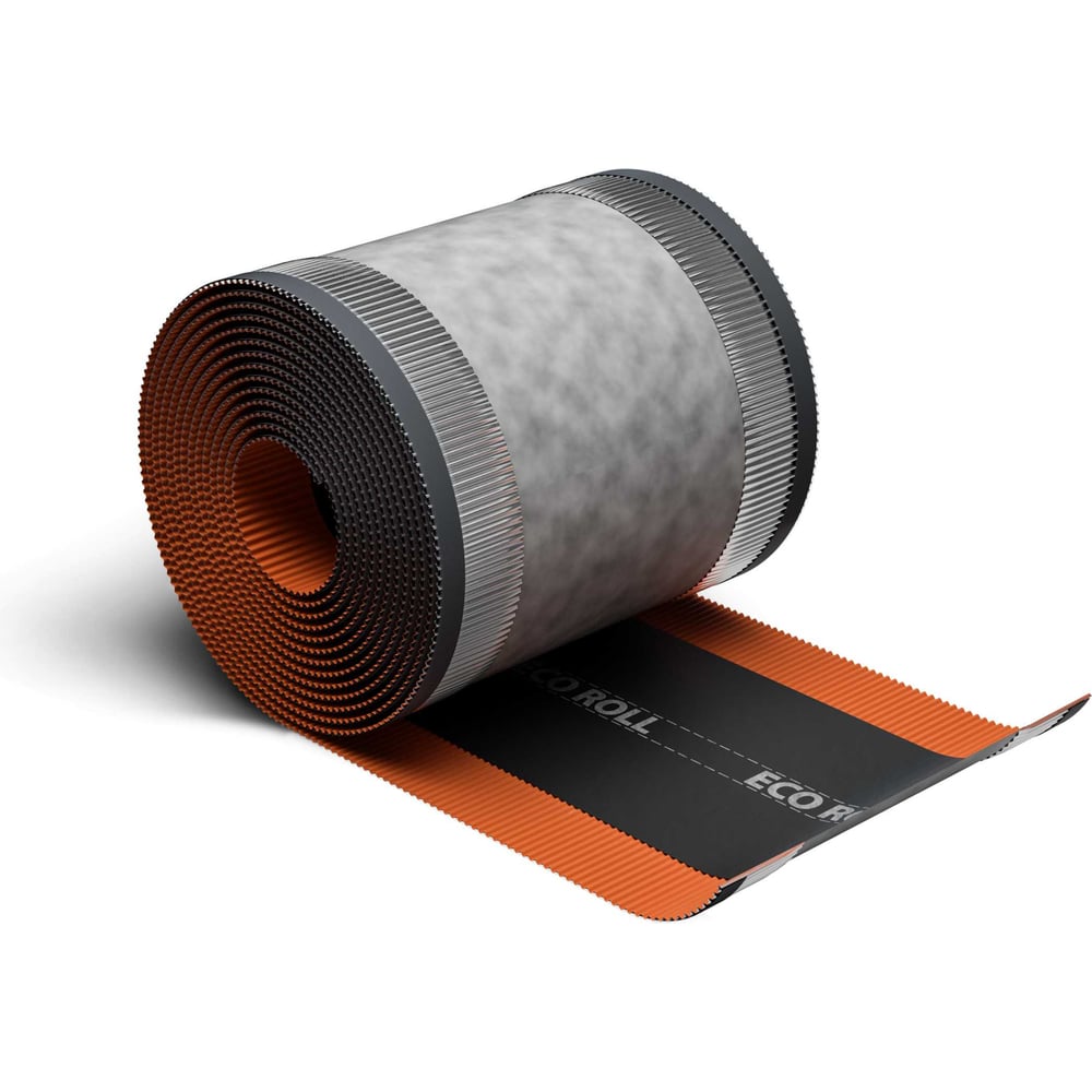 Изображение товара Вентиляционный рулон для конька и хребта Delta ECO ROLL 310 мм х 5 м