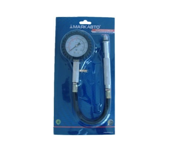 Изображение товара Компрессометр бензиновый МаякАвто м171