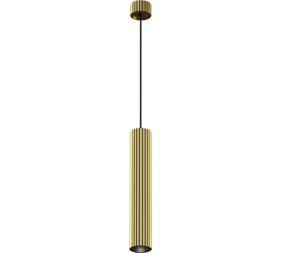 Изображение товара Подвесной светильник MAYTONI Calipso латунь P106PL-01-GU10-BS
