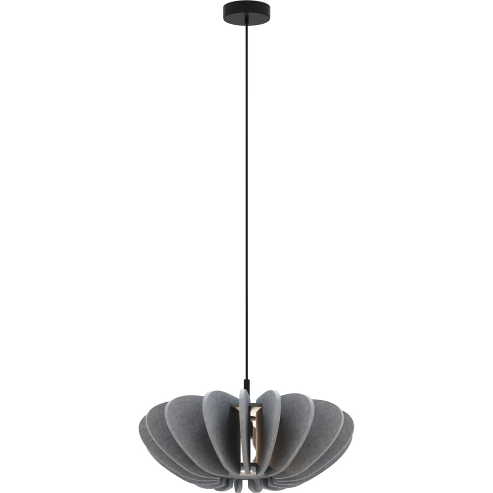 Изображение товара Подвесной светильник MAYTONI Cambio черный модерен 58 см