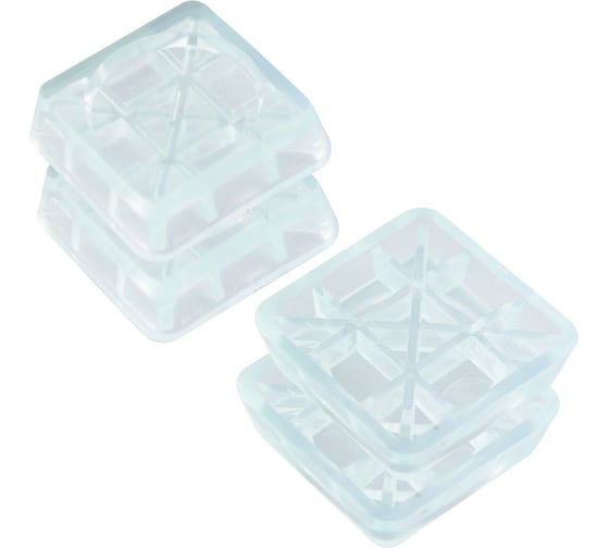 Изображение товара Антивибрационные подставки для стиральных машин и холодильников МУЛЬТИДОМ МТ76-34