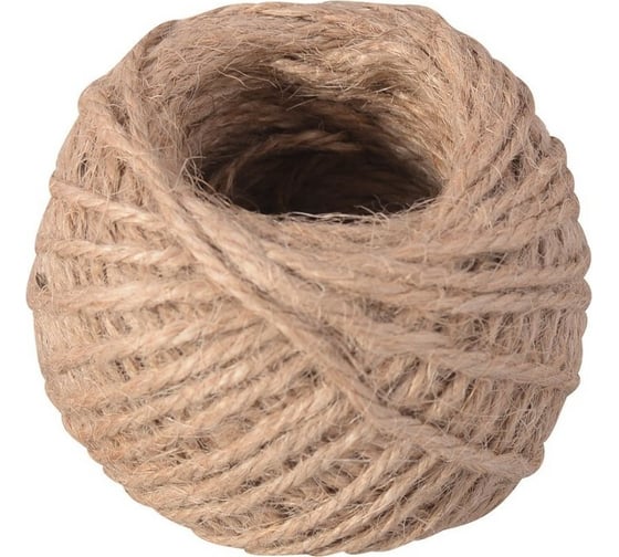 Изображение товара Веревка-шпагат МУЛЬТИДОМ Акробат длина 35 м NEW VL75-55