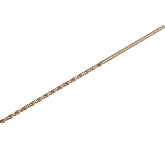 Изображение товара Сверло по металлу удлиненное H-Tools GT50 Pro 2.0x100/60 мм, h8, HSSE-Co5, 135град 2A416-02010