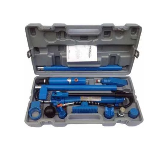 Изображение товара Набор гидравлических растяжек МаякАвто 10т пластик.кейс а0201с