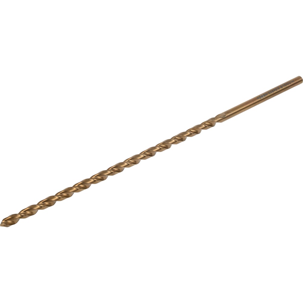 Изображение товара Сверло по металлу H-Tools GT50 Pro 5.2x200/140 мм HSSE-Co5