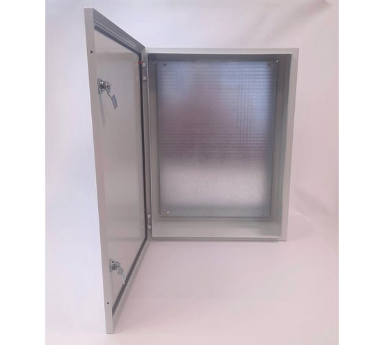 Изображение товара Корпус DIRECT ELECTRIC PROFI IP-54 ЩМП 08, 650х500х220, металлический DE16202108