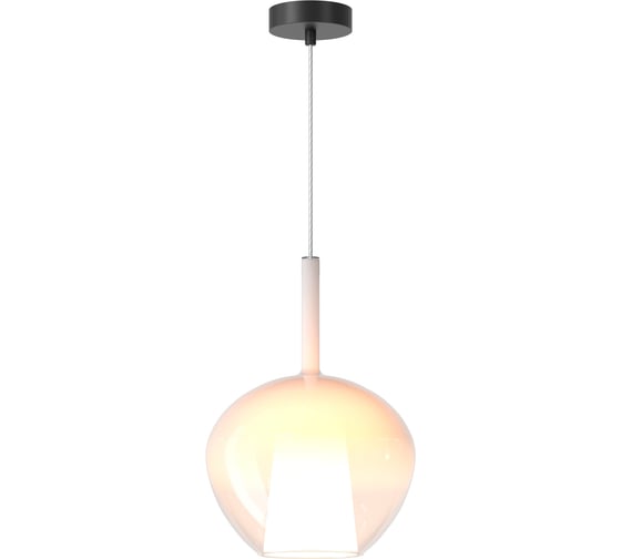 Изображение товара Подвесной светильник MAYTONI Duality черный MOD271PL-01W3